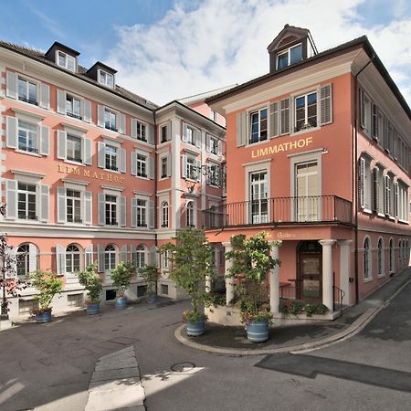 Limmathof Baden - Historisches Haus & Spa Hotel Exterior photo