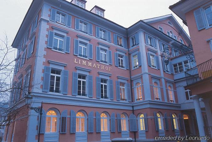 Limmathof Baden - Historisches Haus & Spa Hotel Exterior photo