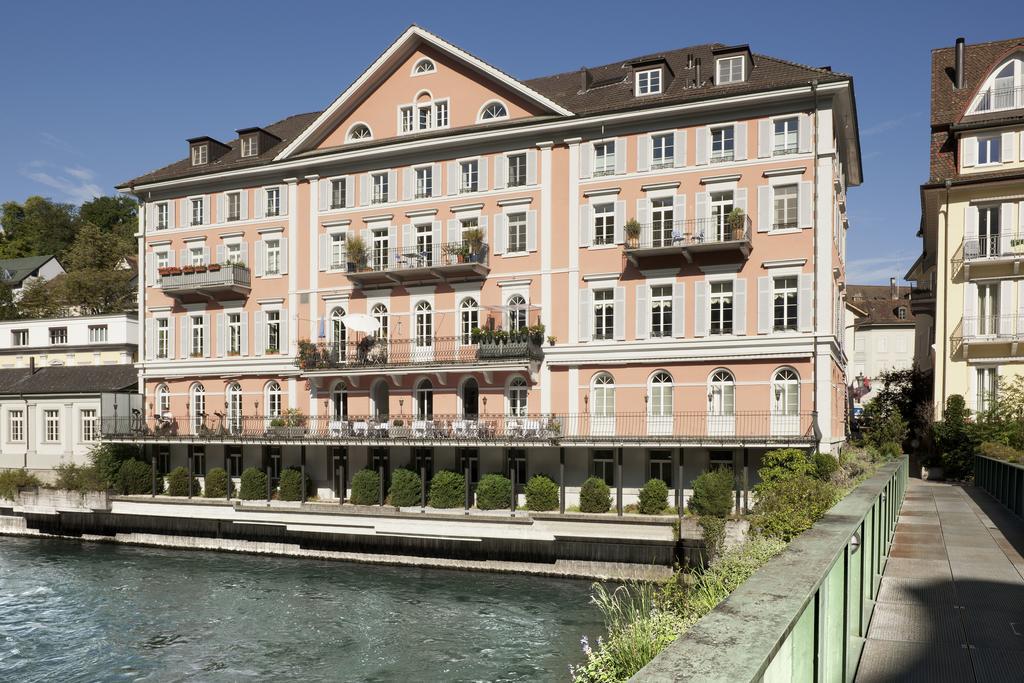 Limmathof Baden - Historisches Haus & Spa Hotel Exterior photo